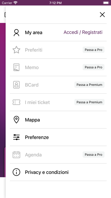 Vinitaly Plus Screenshot