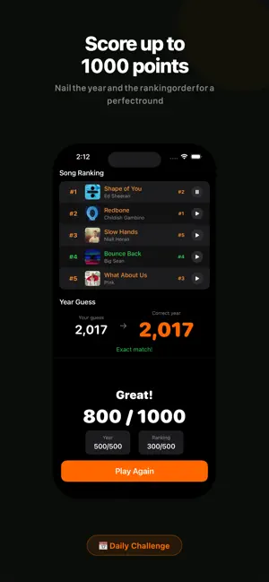 Blitzboard - Music Trivia screenshot 3