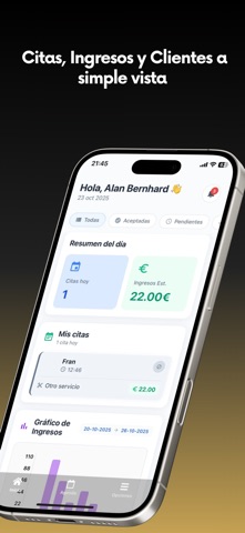 GlowApp Business Screenshot 1 of 5