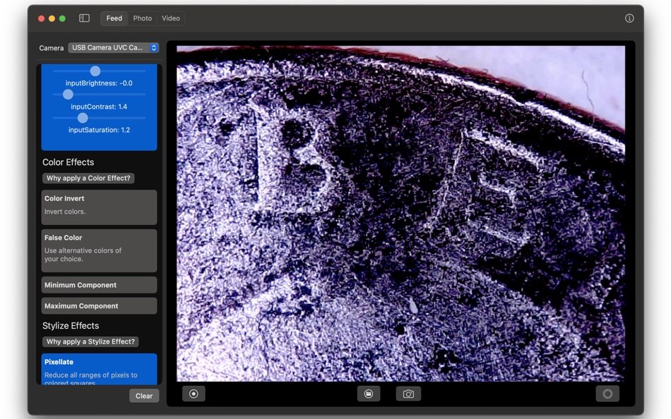 #5. Micro-scopic (macOS) 由: Outer Planet Labs LLC