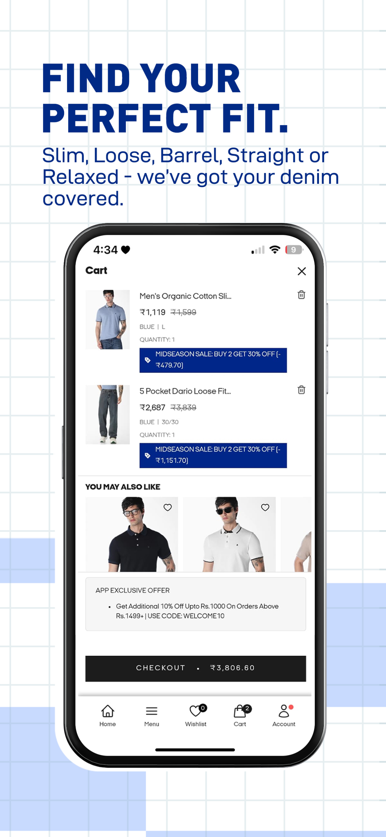 JACK & JONES India screenshot 4