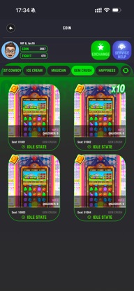 Claw Arcade screenshot 3