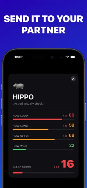 Snory: Snore Tracker screenshot 3