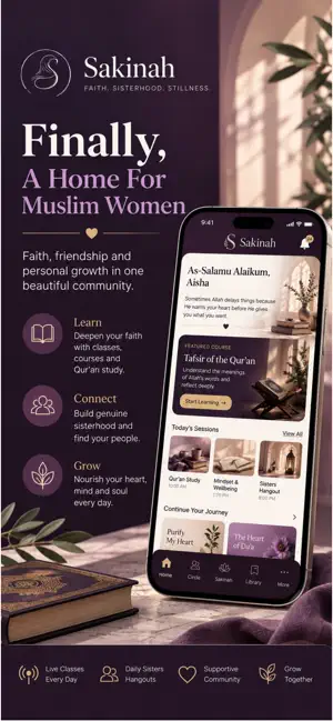 Sakinah Circle screenshot 2