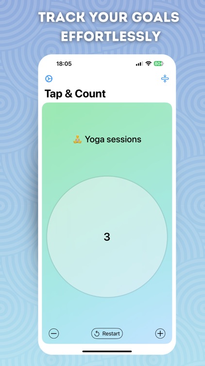 Tap & Count: Tally Counter + screenshot-3