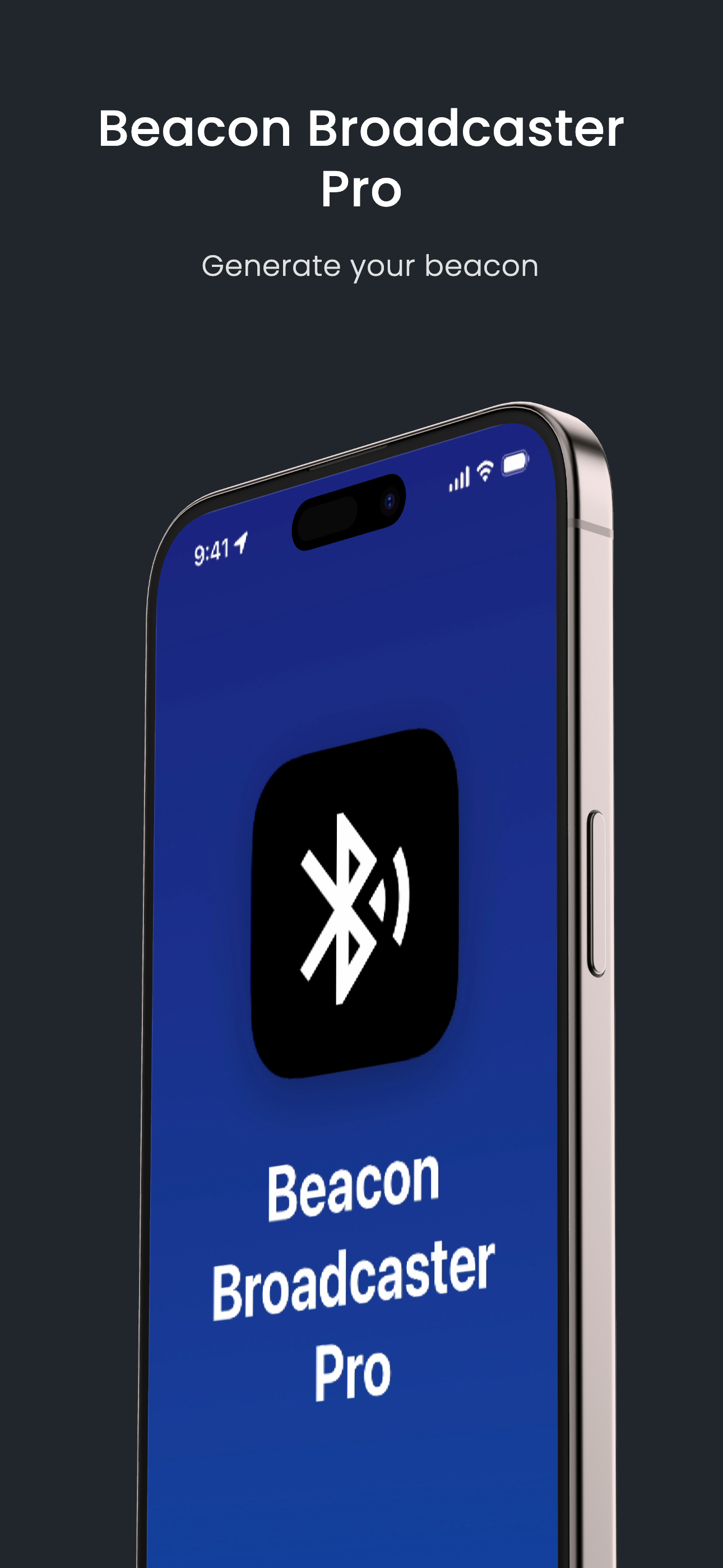 Beacon Broadcaster Pro