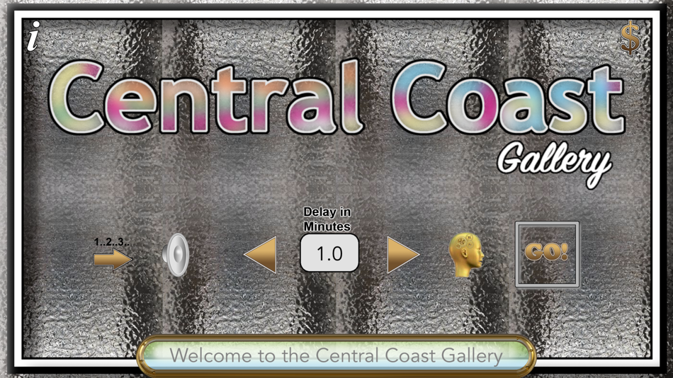 #1. Fine Art Display System 2 (iOS) 由: Ventura Educational Systems
