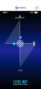 Level Out by 4 Mavericks screenshot