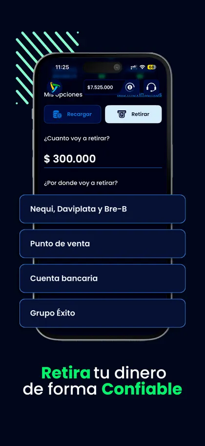 BetPlay: Apuestas deportivas ekran görüntüsü 6 / 6