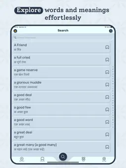 Hindi Dictionary - Translate screenshot 10