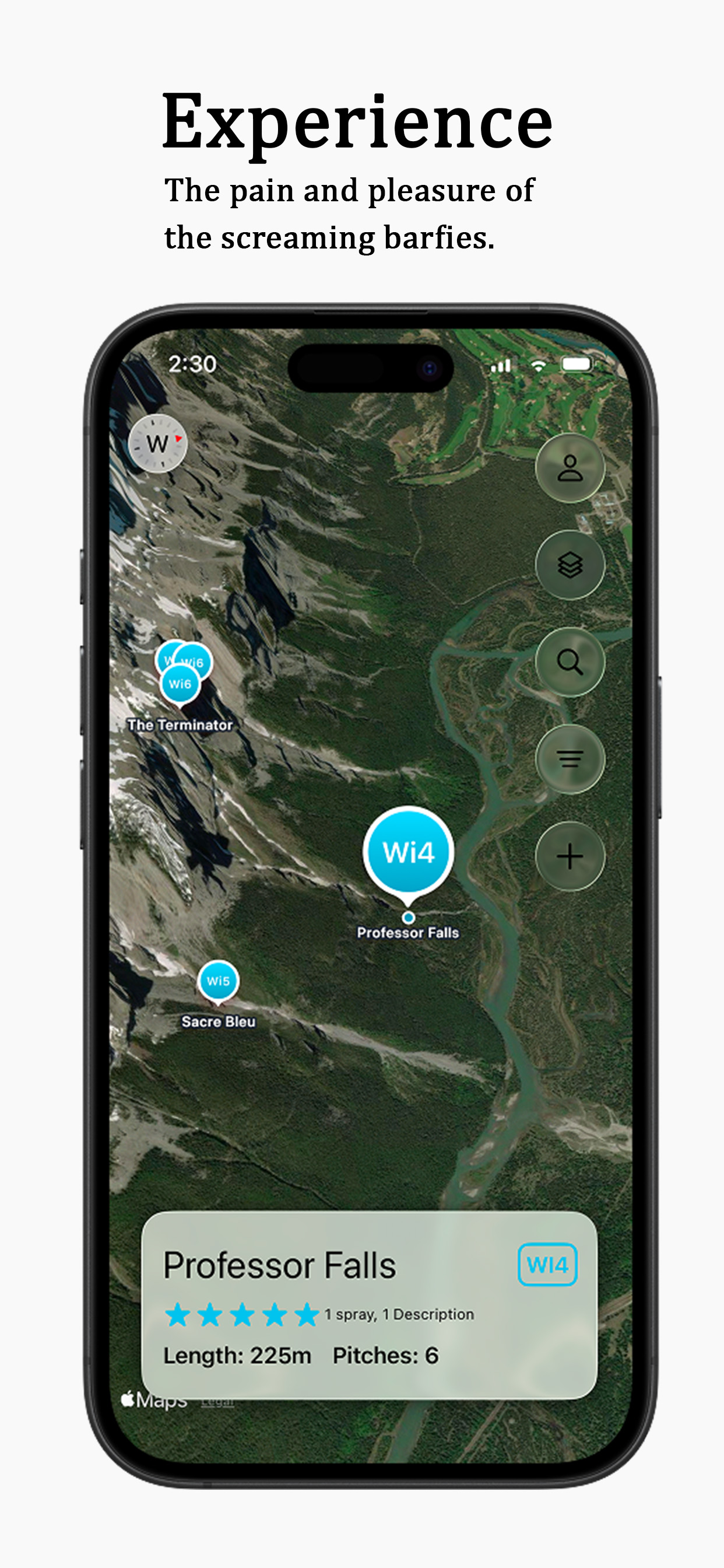 Sloper Ice and Mixed screenshot 5