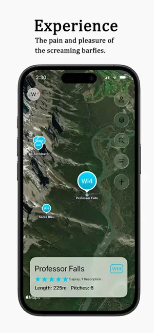 Sloper Ice and Mixed screenshot 3