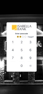Isabella Bank screenshot #2 for iPhone