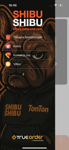 Shibu Shibu screenshot