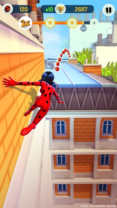 Screenshot #3 pour Miraculous Ladybug & Chat Noir