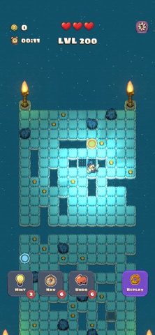 Tilehearts: Path Puzzle Screenshot 4 of 10