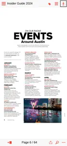 Austin Insider Guide screenshot #6 for iPhone