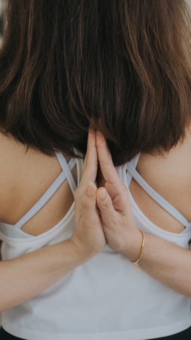 AYU YOGA Screenshot