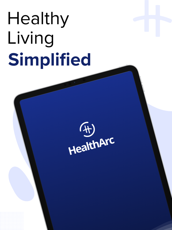 Screenshot #4 pour HealthArc - Patient Monitoring