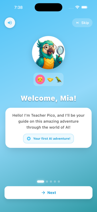 Little AI Explorer Screenshot 5 of 10