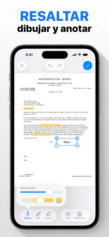 Escanear Documentos - PDF Scan screenshot 8 of 10