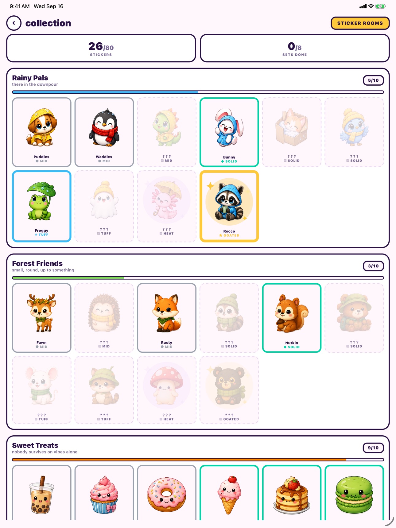 Screenshot 10 of Sticker Safehouse