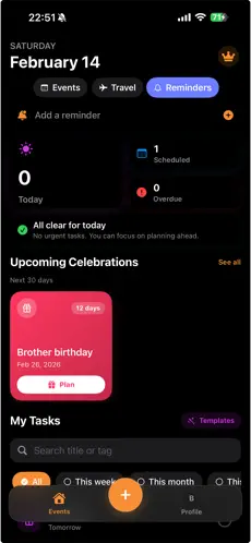 Bilig app screenshot 4