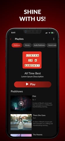 Zorxx Live - Video & Audio screenshot