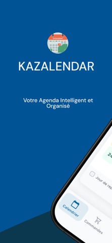 Kazalendar screenshot