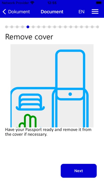 BPI ID App screenshot-4