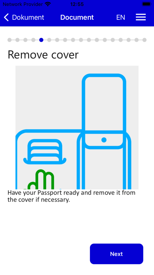 #5. BPI ID App (iOS) 由: BPI Services B.V.