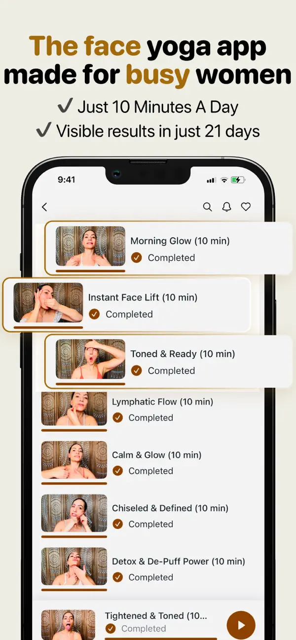 Screenshot #2 pour Le Glow Studio