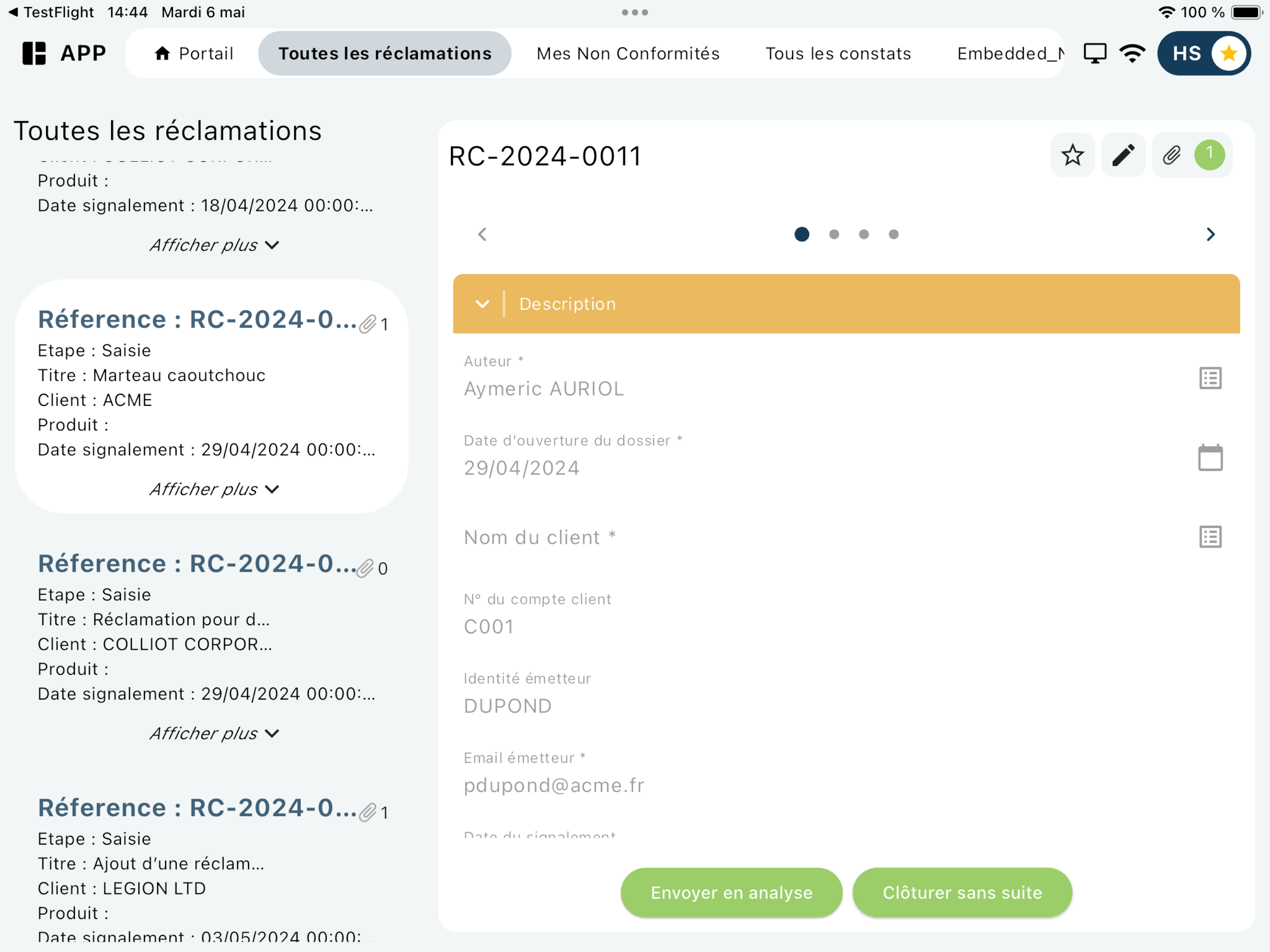 Avanteam Mobile V5