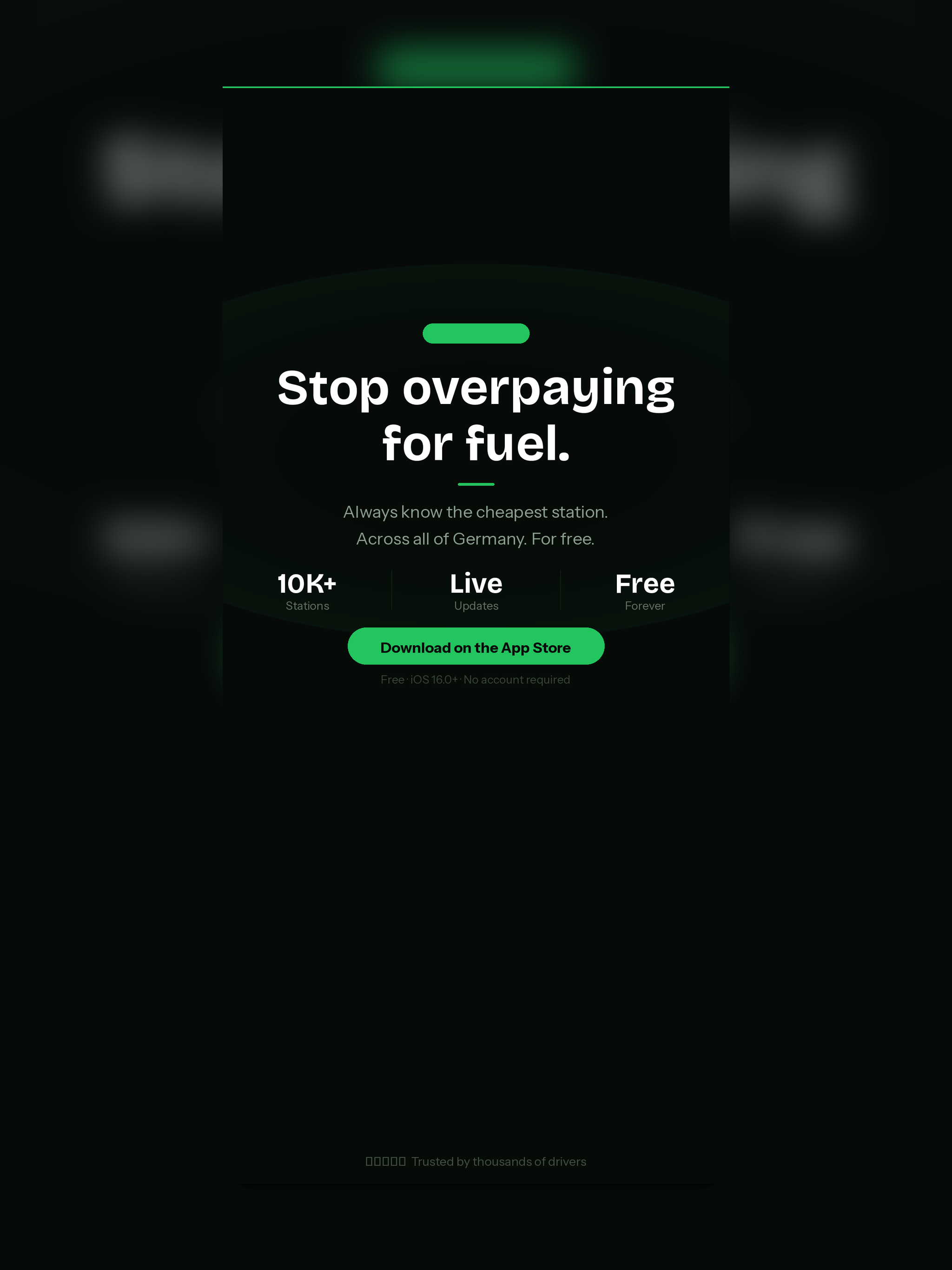 FuelRadar screenshot 10
