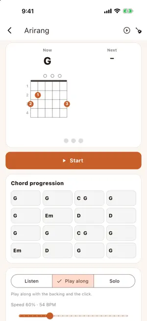 Fretwise - Learn Guitar Chords screenshot 3