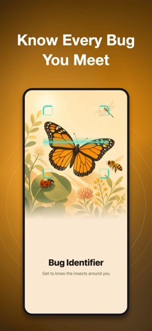 Bug Identifier・Insect ID Screenshot 1 of 4