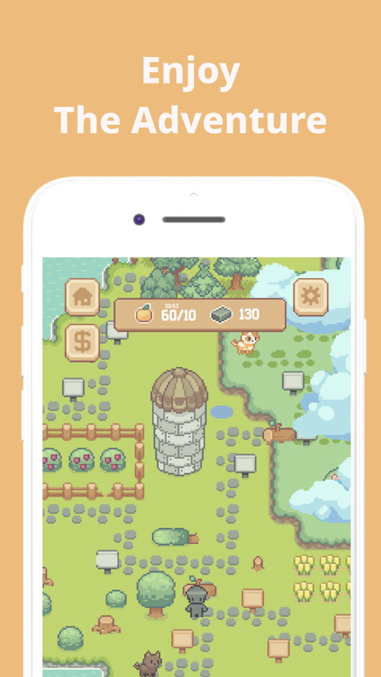 #4. Pixel Island: Nonogram Picross (iOS) 由: Heeyeon Cho