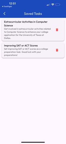 College-Prep screenshot