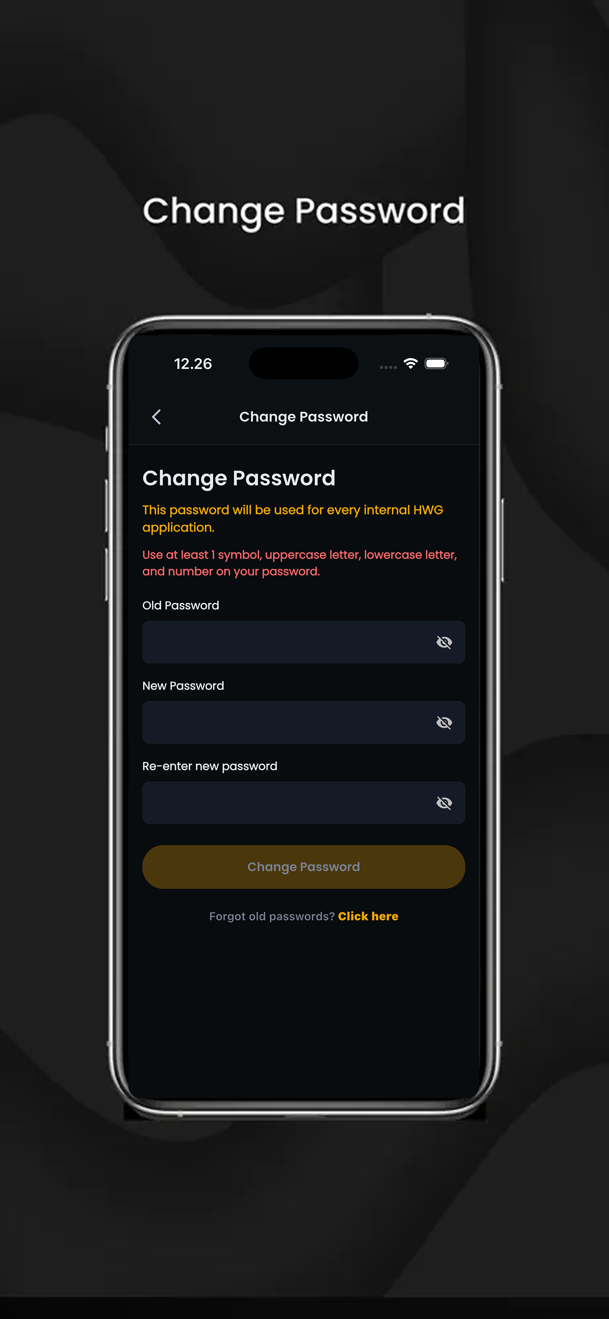 Holyworld Mobile screenshot 5