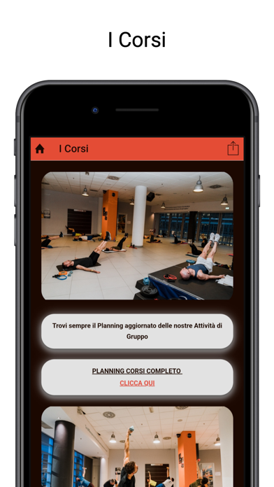 FitMi Palestra Milano Screenshot