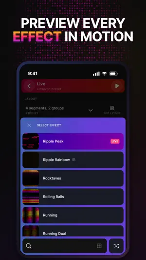 WLED+ screenshot 4