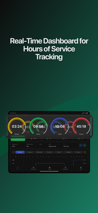 ITERA Green Screenshot 1 of 4