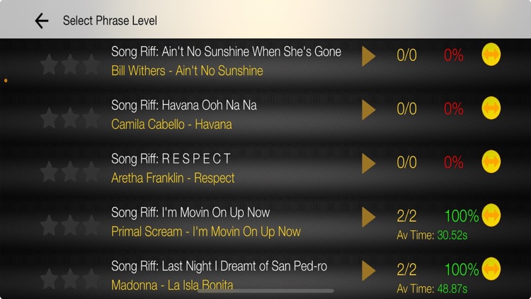 Voice Training - Learn to Sing screenshot-3