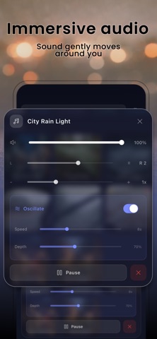 Sleep & Focus Sounds - Waves Screenshot 3 of 6