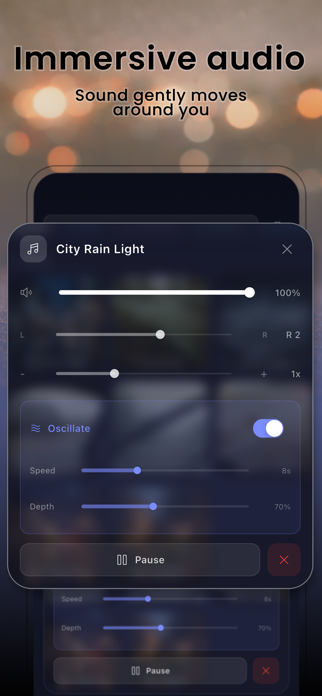Sleep & Focus Sounds - Waves Screenshot 3 of 6