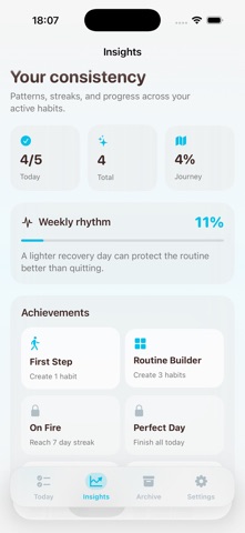 Habit Tracker - Habit Screenshot 8 of 8