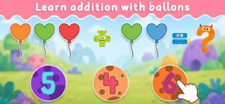 Math Monsters: Add & Subtract Screenshot 3 of 8