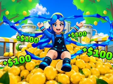 Lemon Empire: Sell and Build