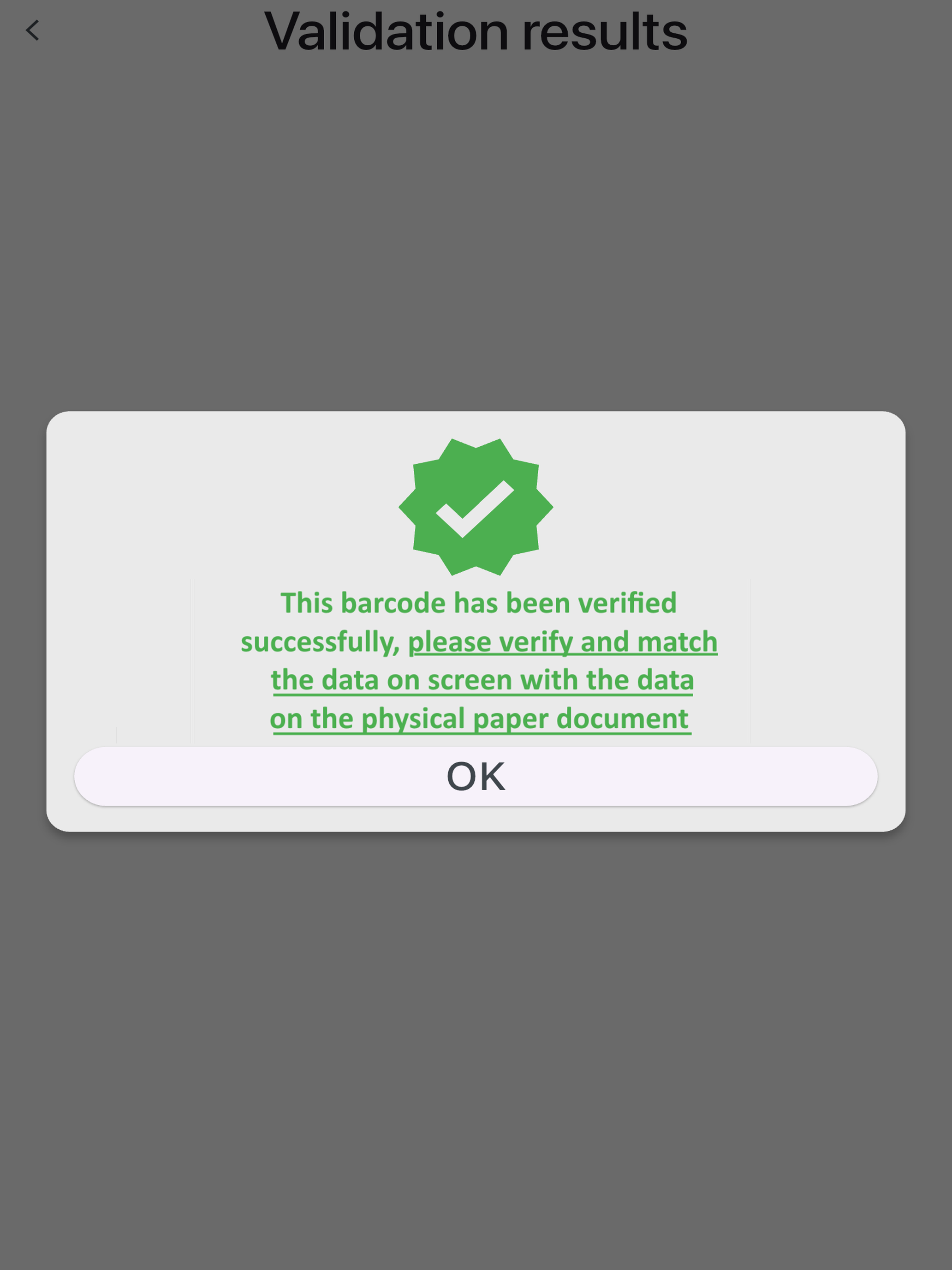 TrueDocs screenshot 14