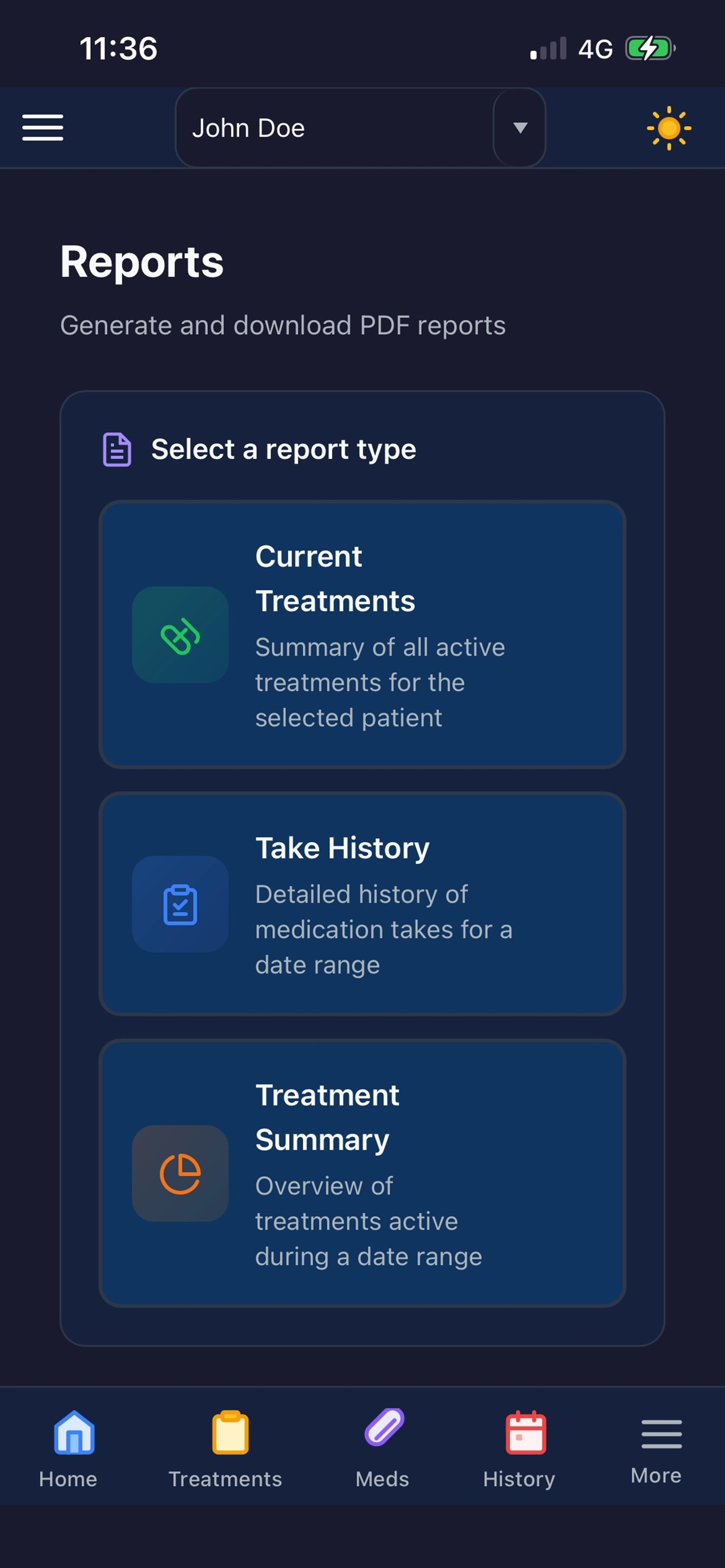 PillBeep screenshot 9